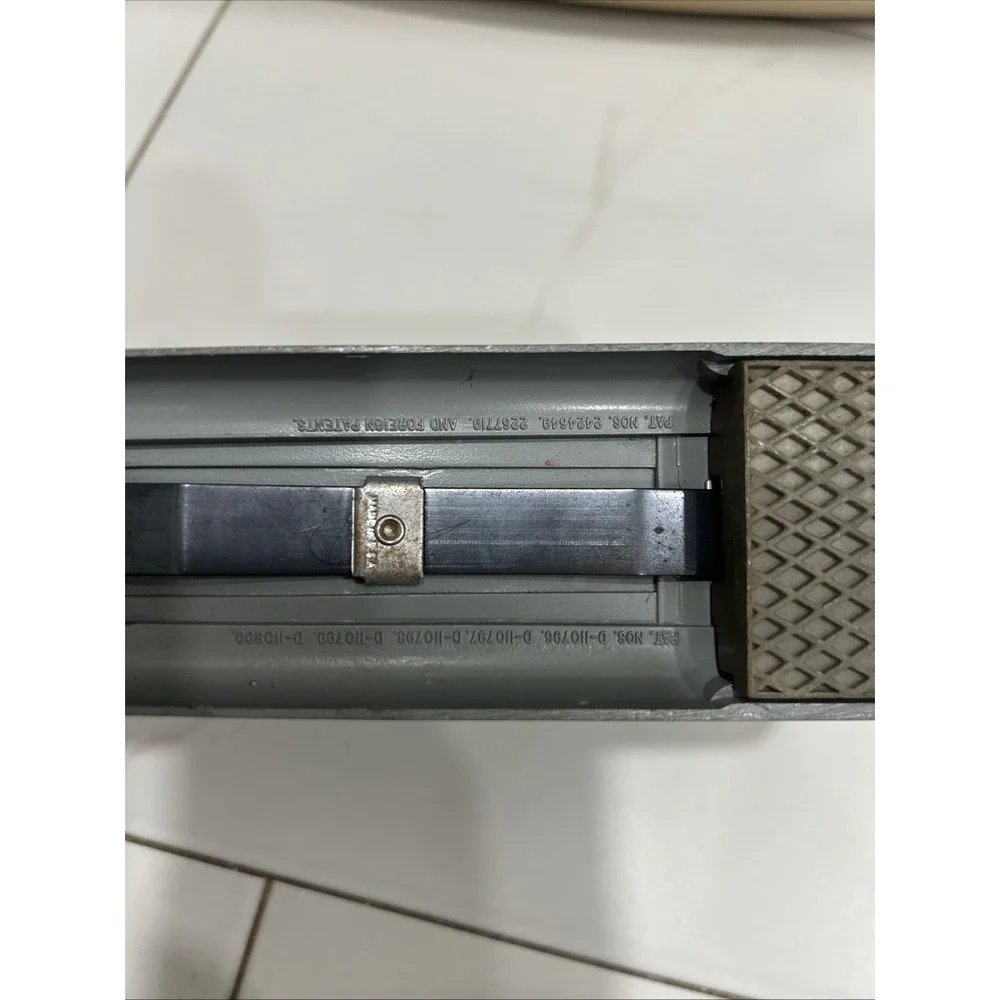 Vintage Swingline Stapler‎ #27 1950s Retro 8 1/2